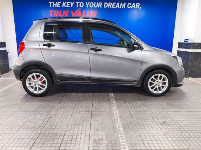 used Maruti Suzuki CELERIO  at New Delhi in Rana Motors